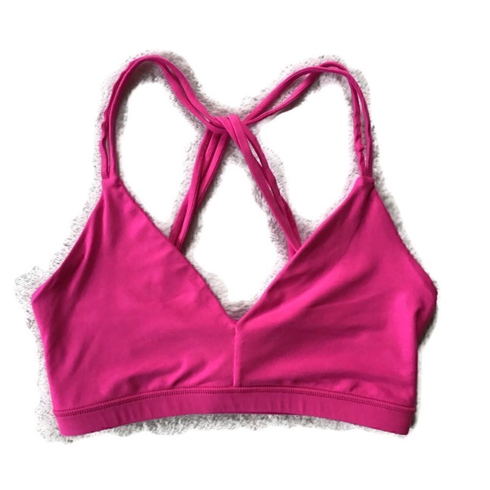 Mondetta Serenity Cage Racerback Sports Bra